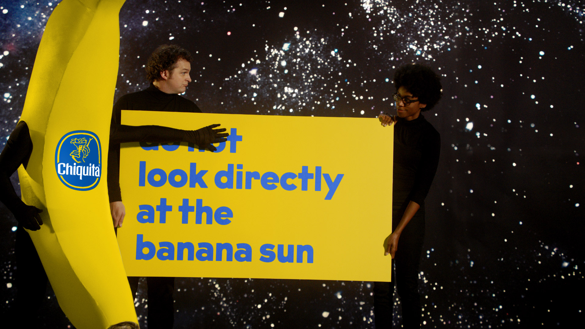 Celebrate the Banana sun with the shortest night of your life